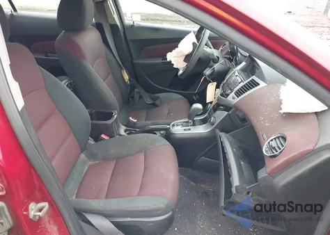 2012 Chevrolet Cruze 1Lt from USA, damaged, VIN 1G1PF5SC3C7233294